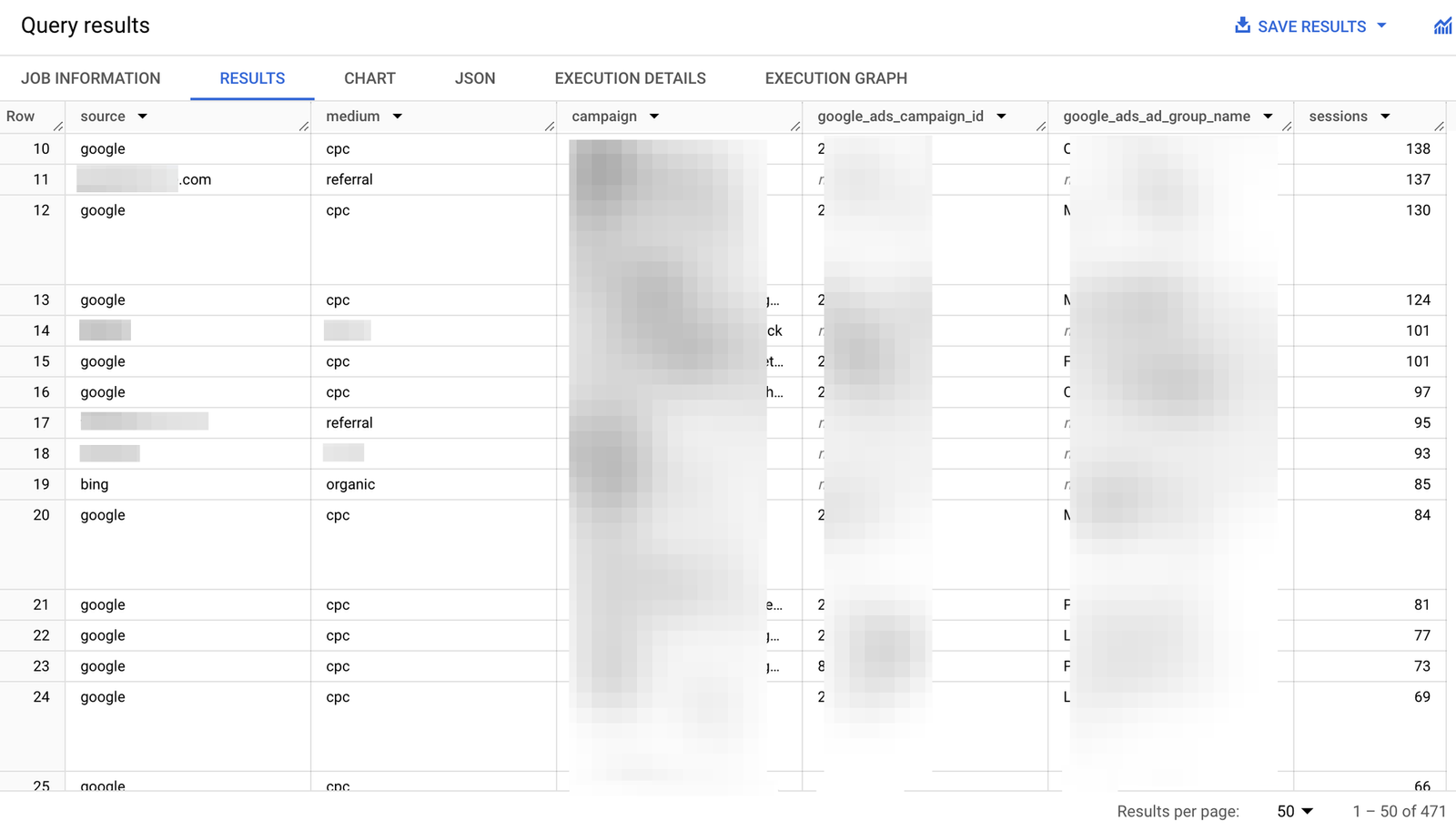 How to fix the major GA4 BigQuery export misattribution (part 3: use the 'session_traffic_source_last_click' record)